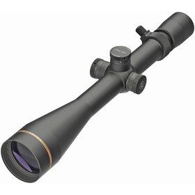 Leupold VX-3HD 6.5-20x50mm Rifle Scope - Fine Duplex Reticle features a side focus adjustment system